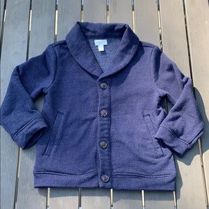 Boys Gymboree Sweater Jacket